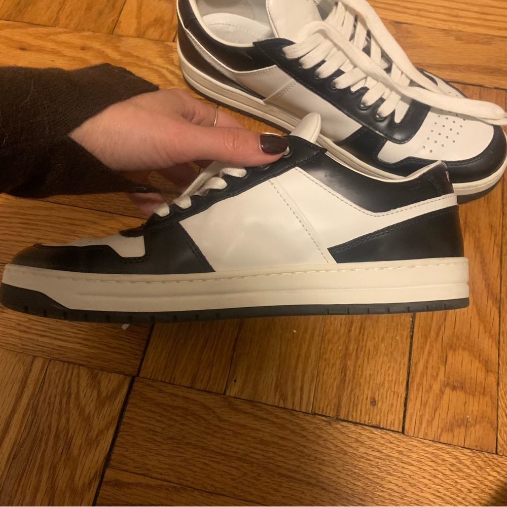 Prada Downtown Sneakers - Picture 9 of 11